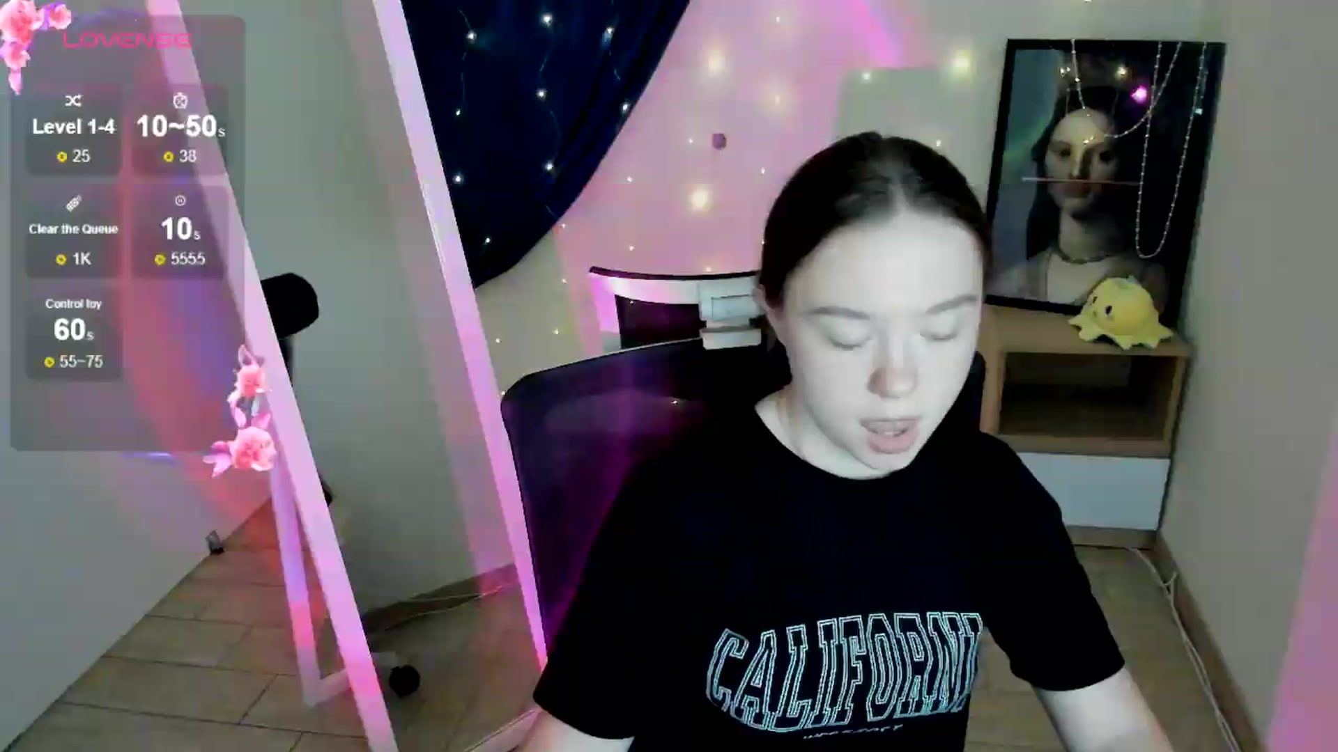 Gallery image thumbnail from Rudy_Meow's myfreecams stream on, 06/24/2026, 09:43 image 2 of 20