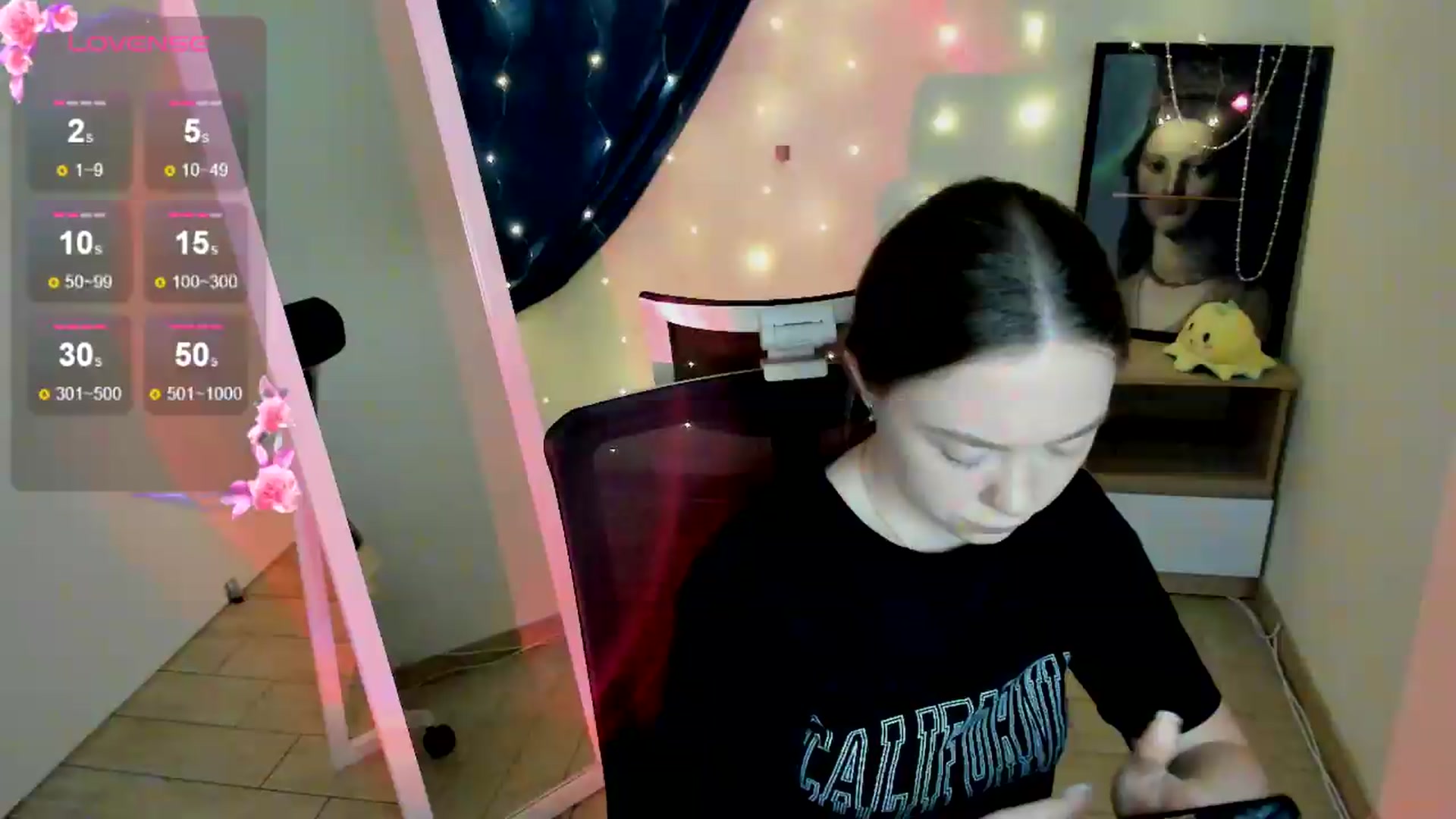 Gallery image thumbnail from Rudy_Meow's myfreecams stream on, 06/24/2026, 09:43 image 12 of 20