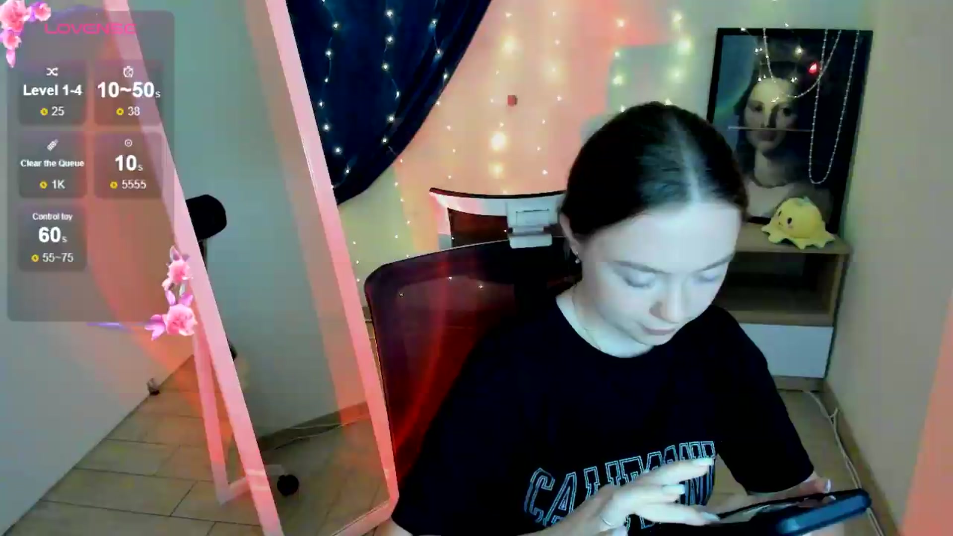 Gallery image thumbnail from Rudy_Meow's myfreecams stream on, 06/24/2026, 09:43 image 6 of 20