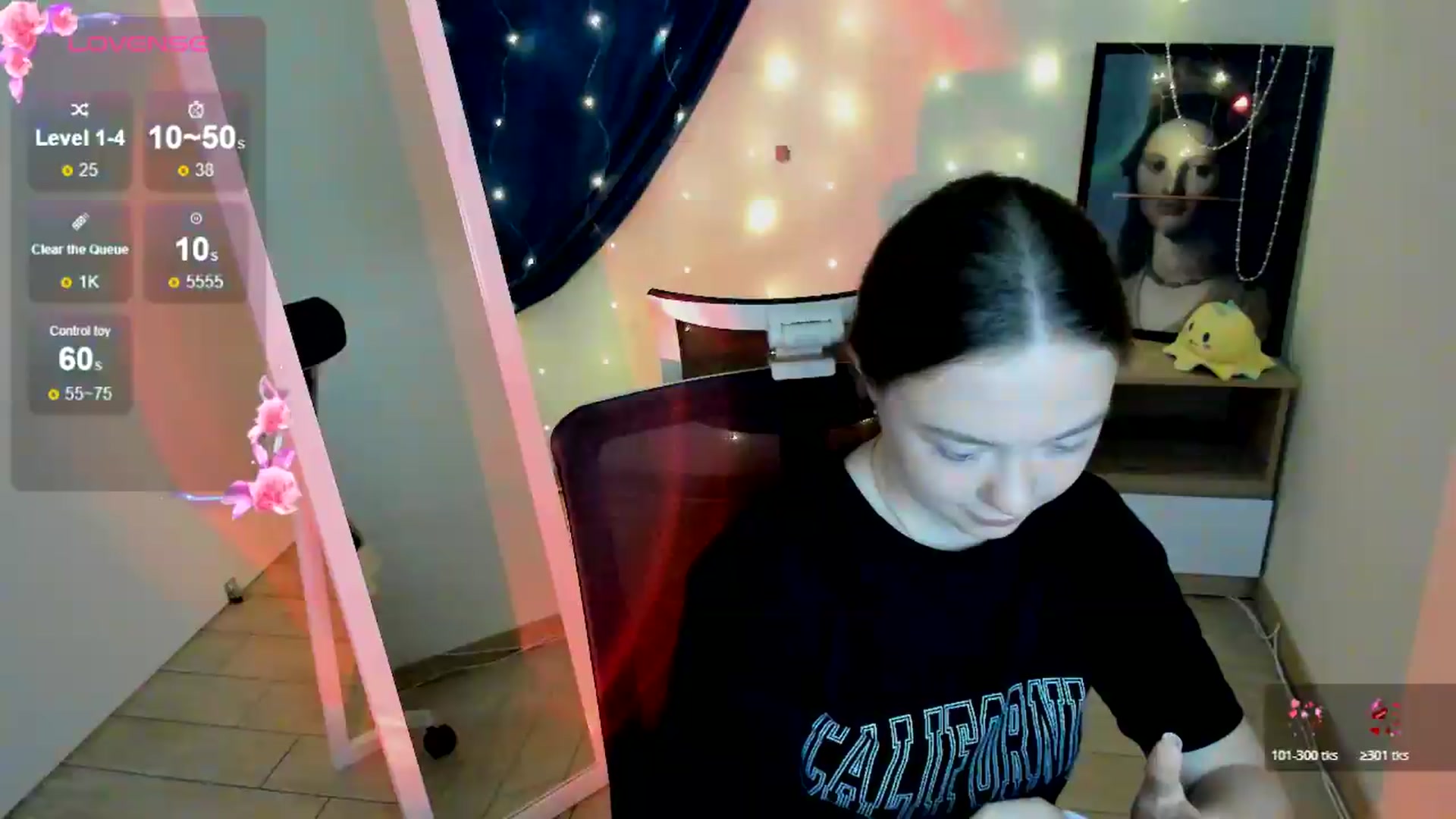 Gallery image thumbnail from Rudy_Meow's myfreecams stream on, 06/24/2026, 09:43 image 5 of 20
