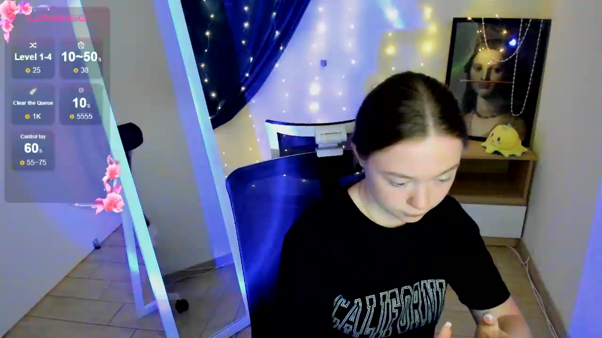 Gallery image thumbnail from Rudy_Meow's myfreecams stream on, 06/24/2026, 09:43 image 3 of 20