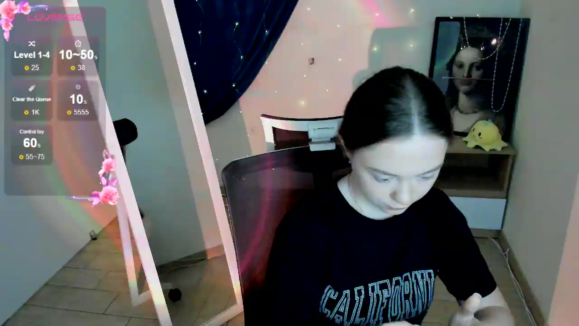 Gallery image thumbnail from Rudy_Meow's myfreecams stream on, 06/24/2026, 09:43 image 7 of 20