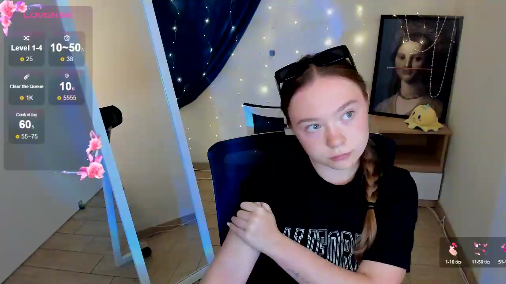 Gallery image thumbnail from Rudy_Meow's myfreecams stream on, 06/24/2026, 11:19 image 11 of 20