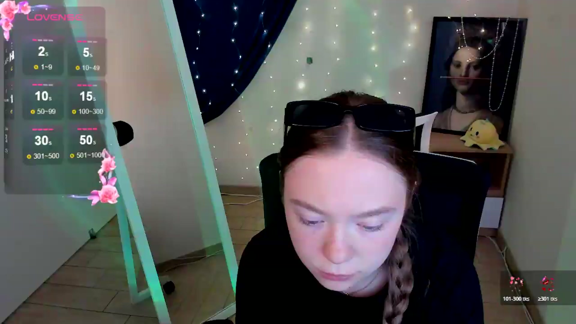 Gallery image thumbnail from Rudy_Meow's myfreecams stream on, 06/24/2026, 11:19 image 16 of 20