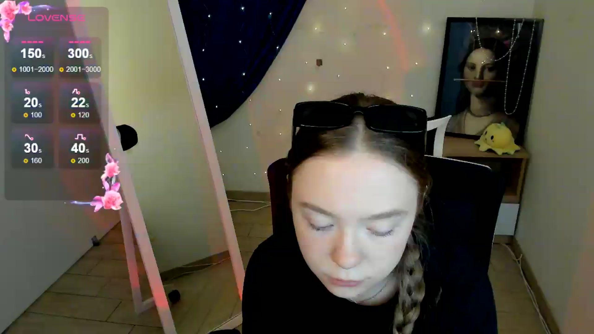 Gallery image thumbnail from Rudy_Meow's myfreecams stream on, 06/24/2026, 11:19 image 15 of 20