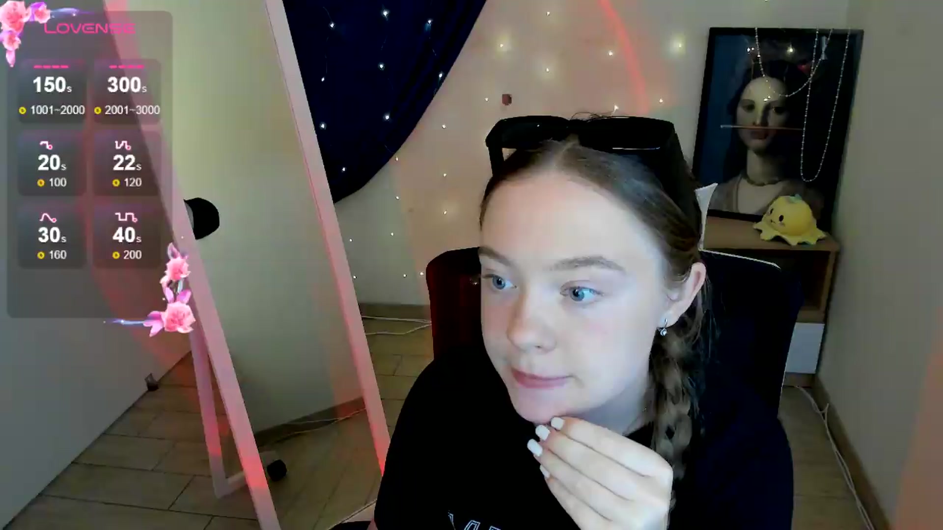 Gallery image thumbnail from Rudy_Meow's myfreecams stream on, 06/24/2026, 11:19 image 12 of 20