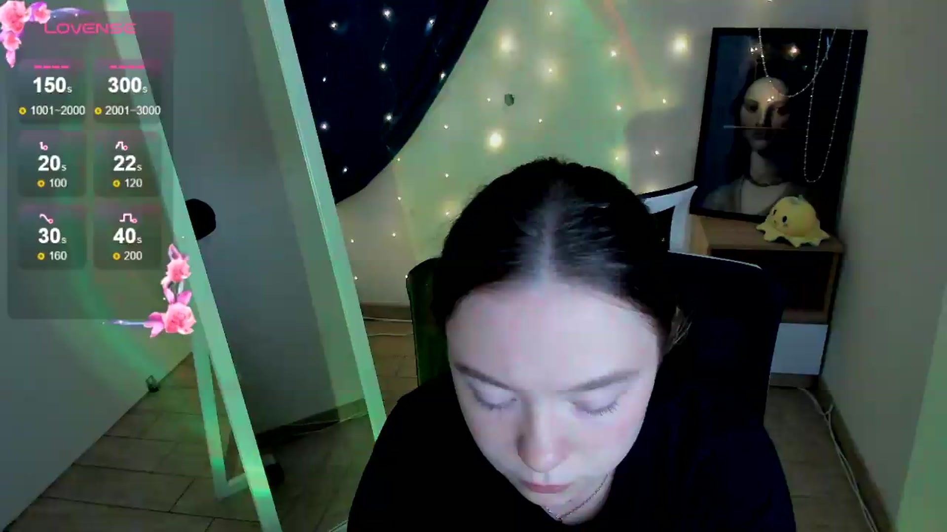 Gallery image thumbnail from Rudy_Meow's myfreecams stream on, 06/24/2026, 11:19 image 7 of 20