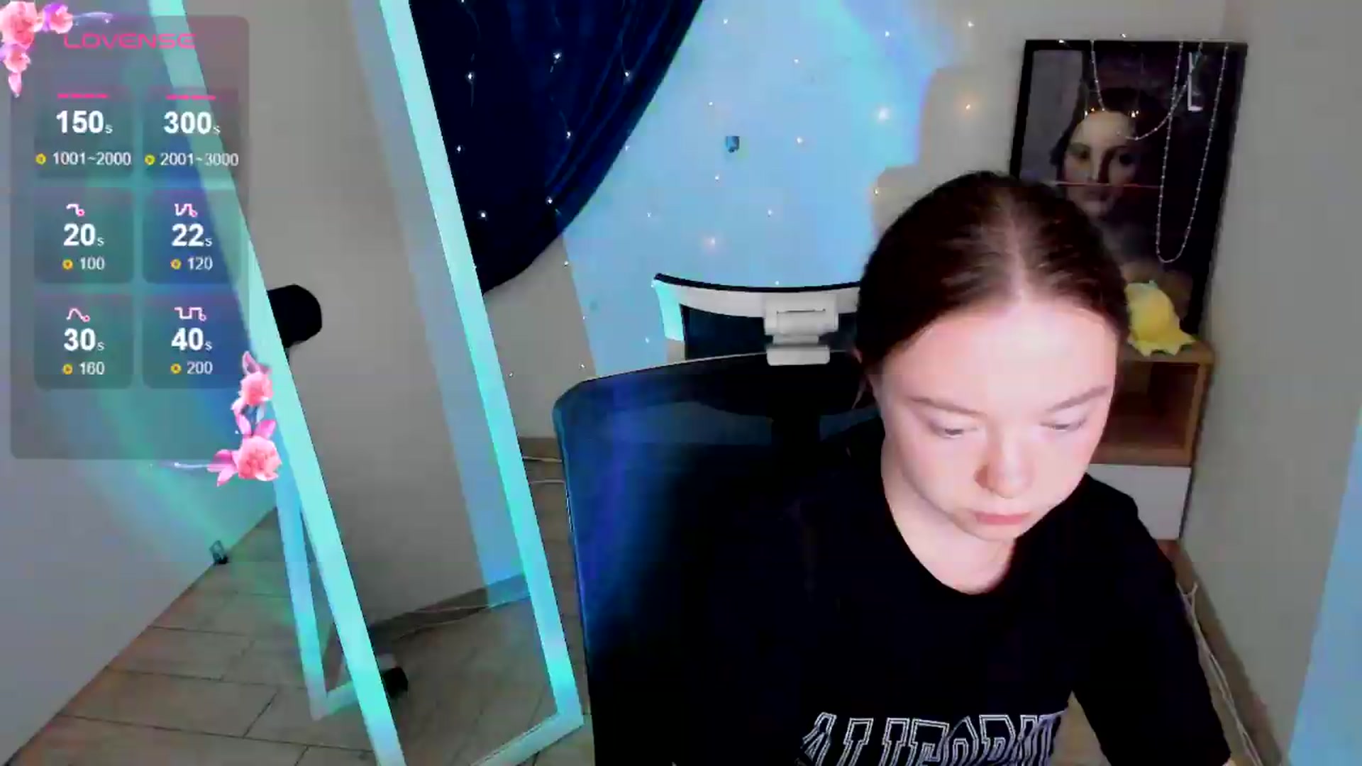Gallery image thumbnail from Rudy_Meow's myfreecams stream on, 06/24/2026, 11:19 image 2 of 20