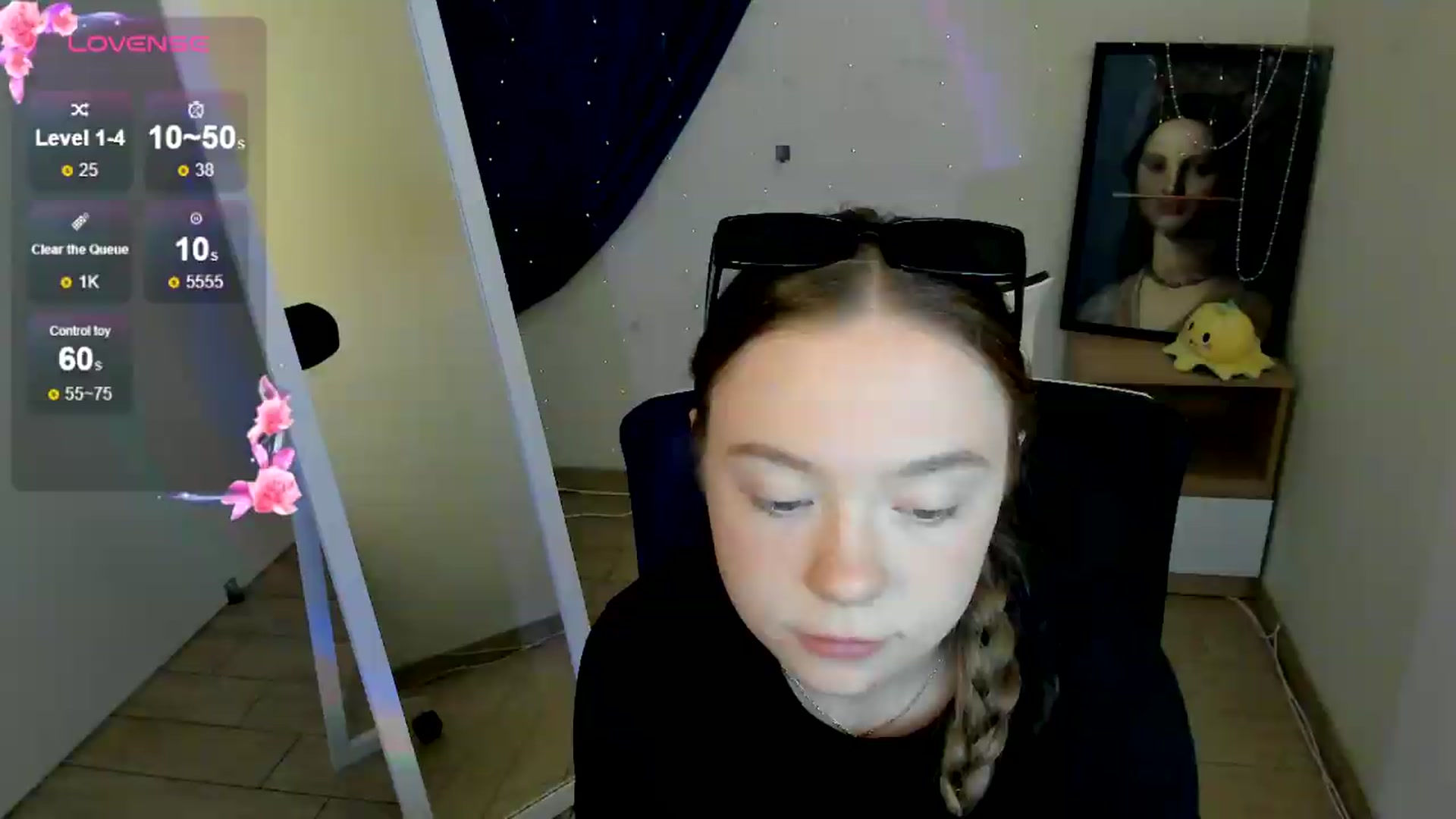 Gallery image thumbnail from Rudy_Meow's myfreecams stream on, 06/24/2026, 11:19 image 13 of 20