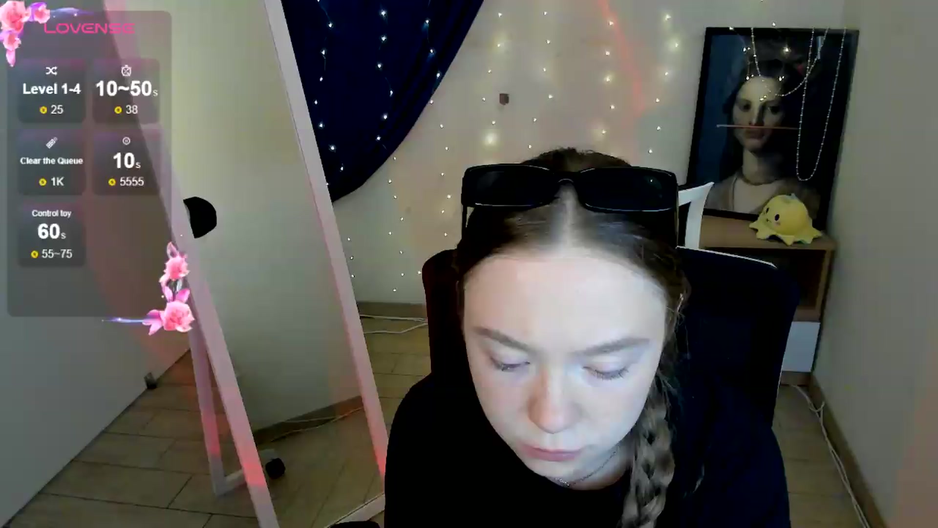 Gallery image thumbnail from Rudy_Meow's myfreecams stream on, 06/24/2026, 11:19 image 18 of 20