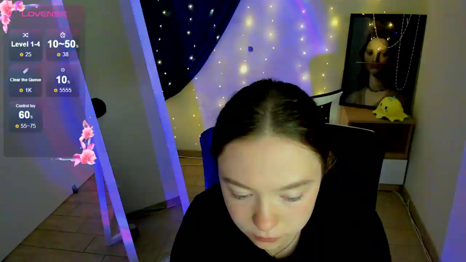 Gallery image thumbnail from Rudy_Meow's myfreecams stream on, 06/24/2026, 11:19 image 6 of 20