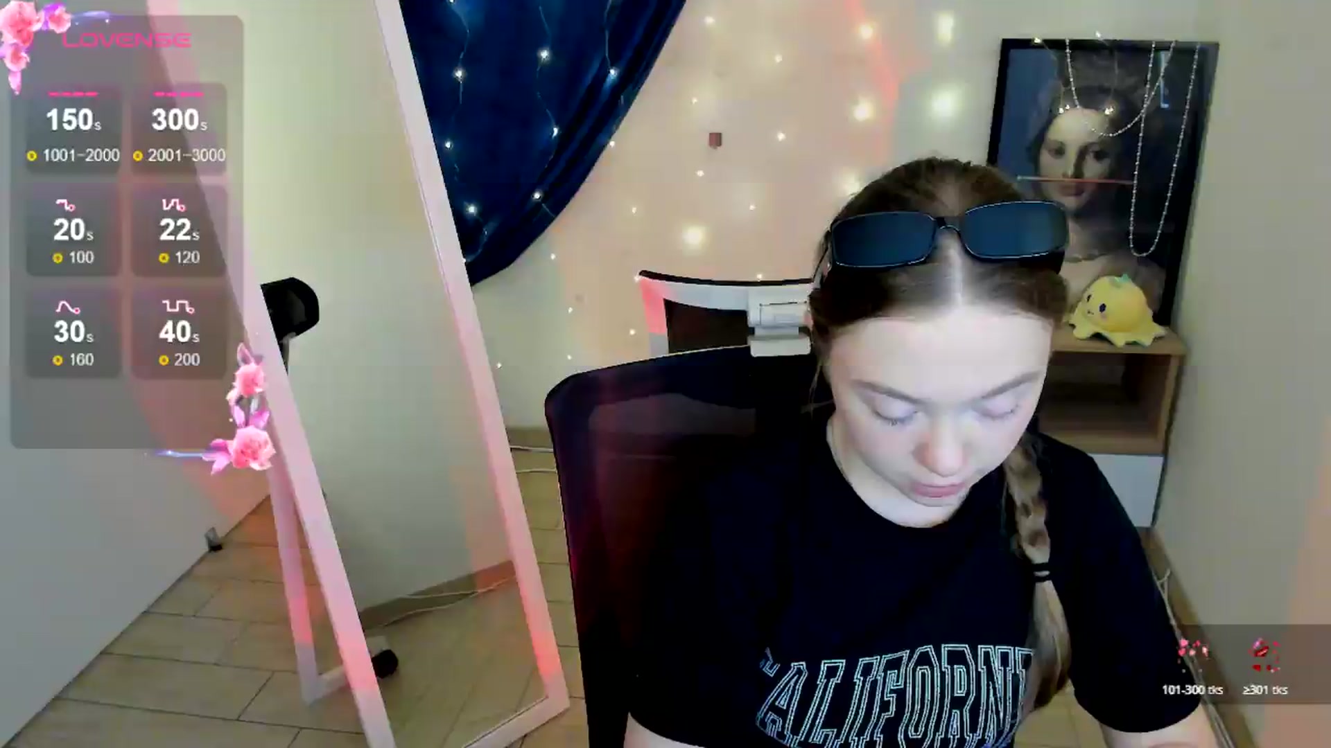 Gallery image thumbnail from Rudy_Meow's myfreecams stream on, 06/24/2026, 11:19 image 10 of 20