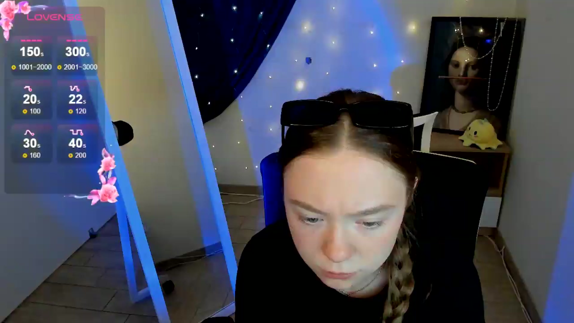 Gallery image thumbnail from Rudy_Meow's myfreecams stream on, 06/24/2026, 11:19 image 20 of 20
