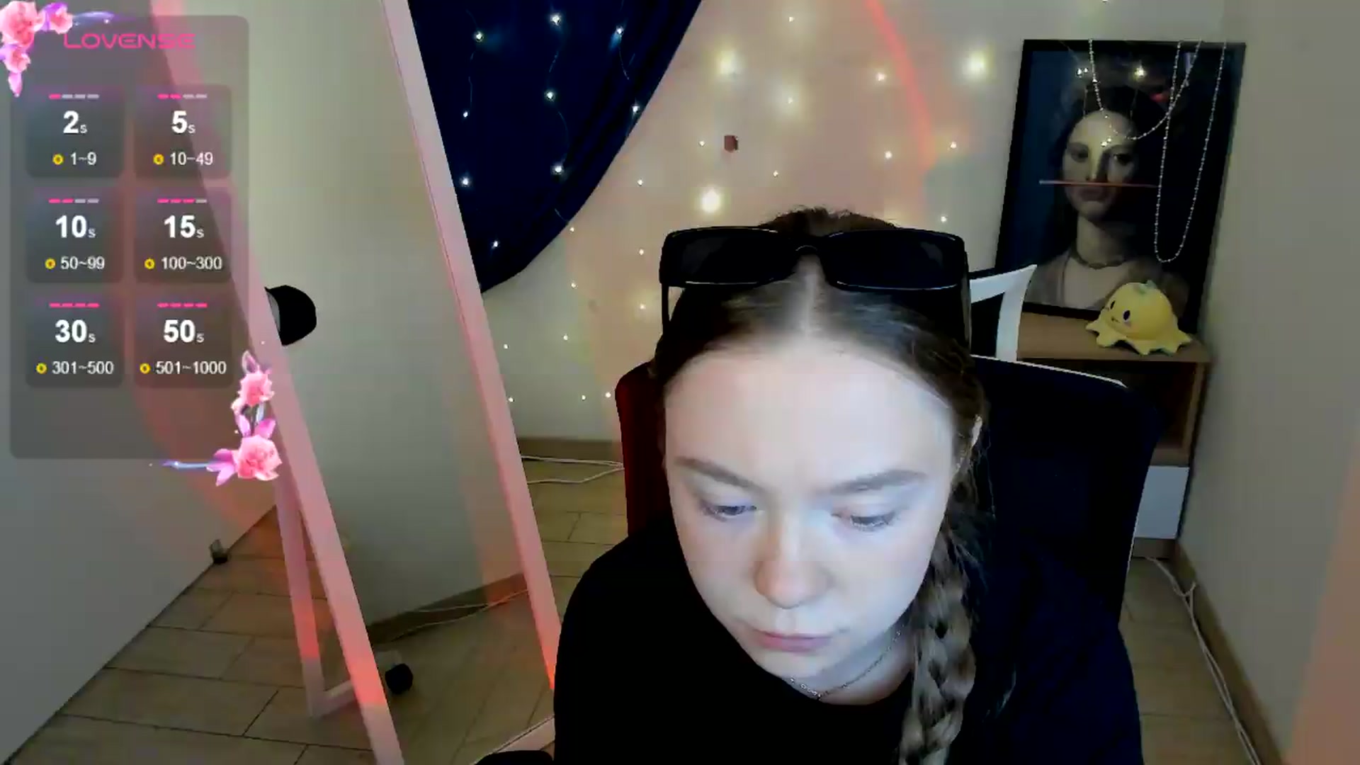 Gallery image thumbnail from Rudy_Meow's myfreecams stream on, 06/24/2026, 11:19 image 19 of 20