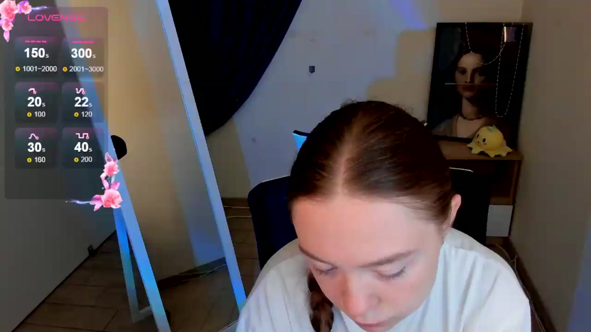 Gallery image thumbnail from Rudy_Meow's myfreecams stream on, 06/27/2026, 06:20 image 11 of 20