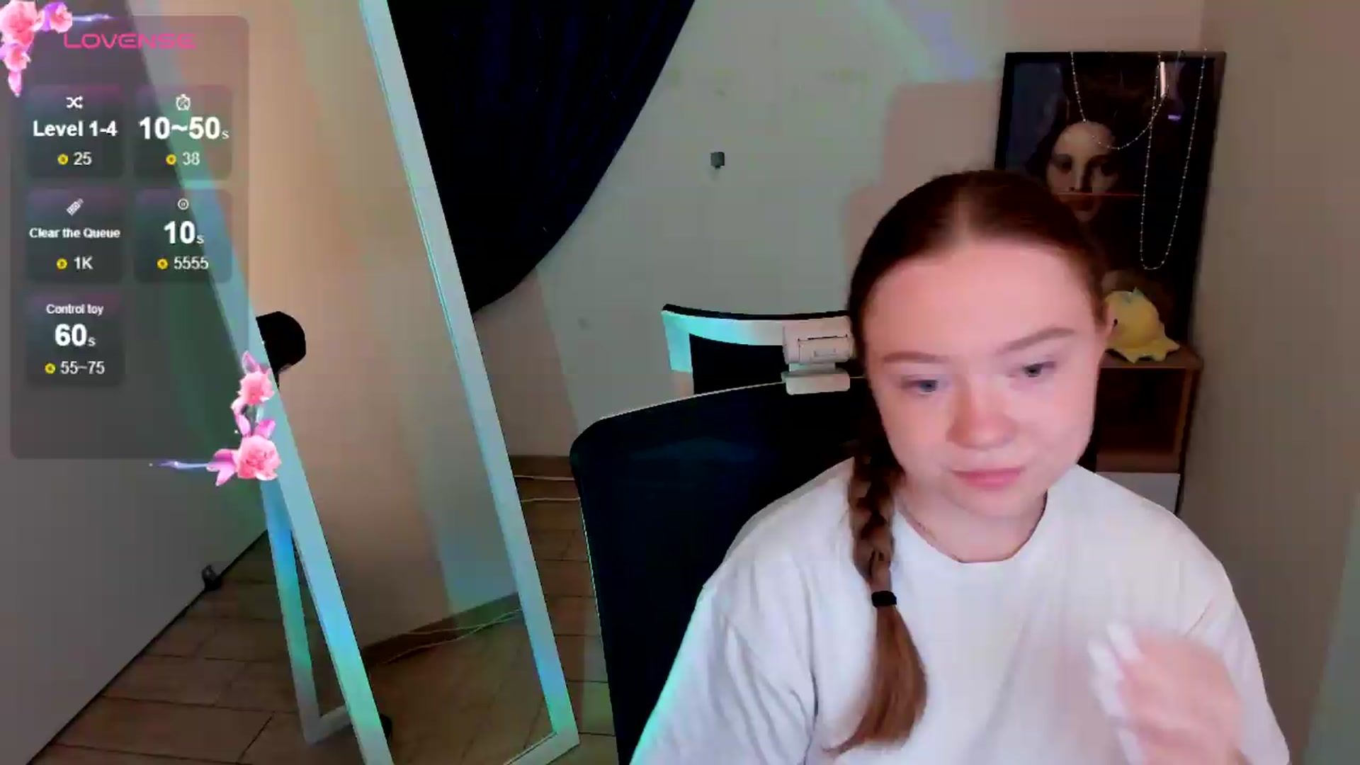 Gallery image thumbnail from Rudy_Meow's myfreecams stream on, 06/27/2026, 06:20 image 17 of 20