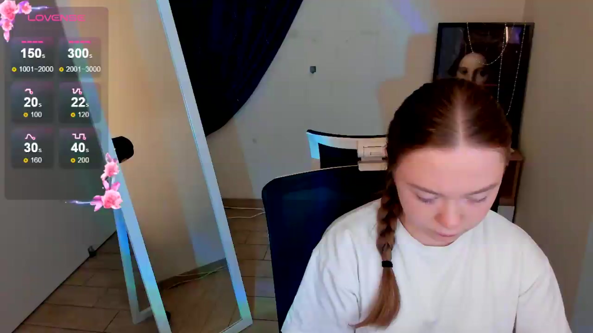 Gallery image thumbnail from Rudy_Meow's myfreecams stream on, 06/27/2026, 06:20 image 13 of 20