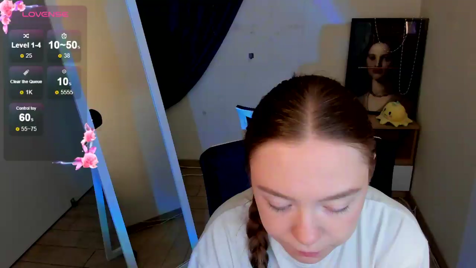 Gallery image thumbnail from Rudy_Meow's myfreecams stream on, 06/27/2026, 06:20 image 10 of 20