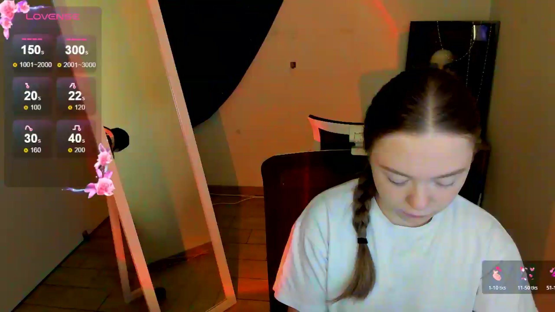 Gallery image thumbnail from Rudy_Meow's myfreecams stream on, 06/27/2026, 06:20 image 4 of 20
