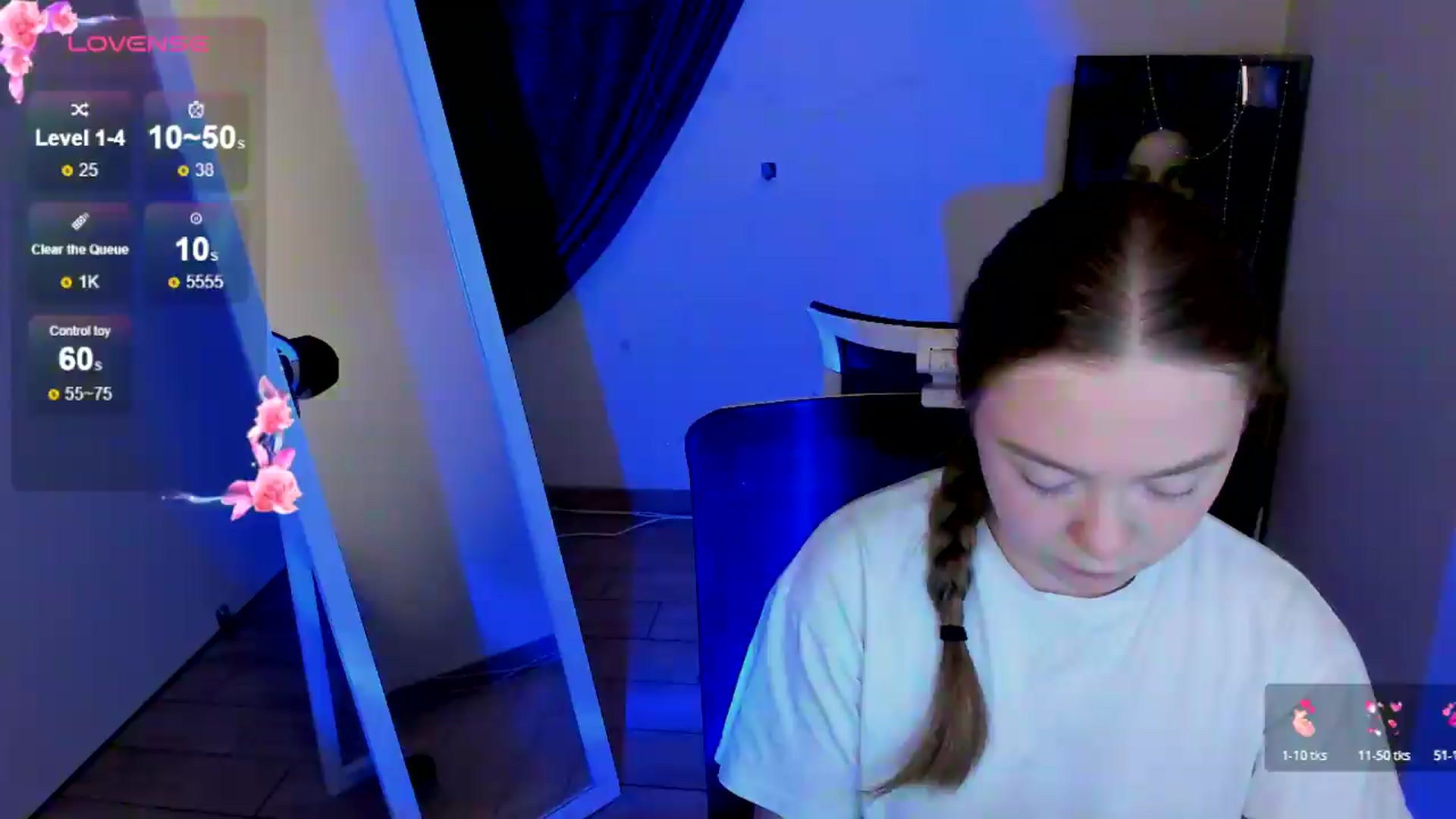 Gallery image thumbnail from Rudy_Meow's myfreecams stream on, 06/27/2026, 06:20 image 5 of 20