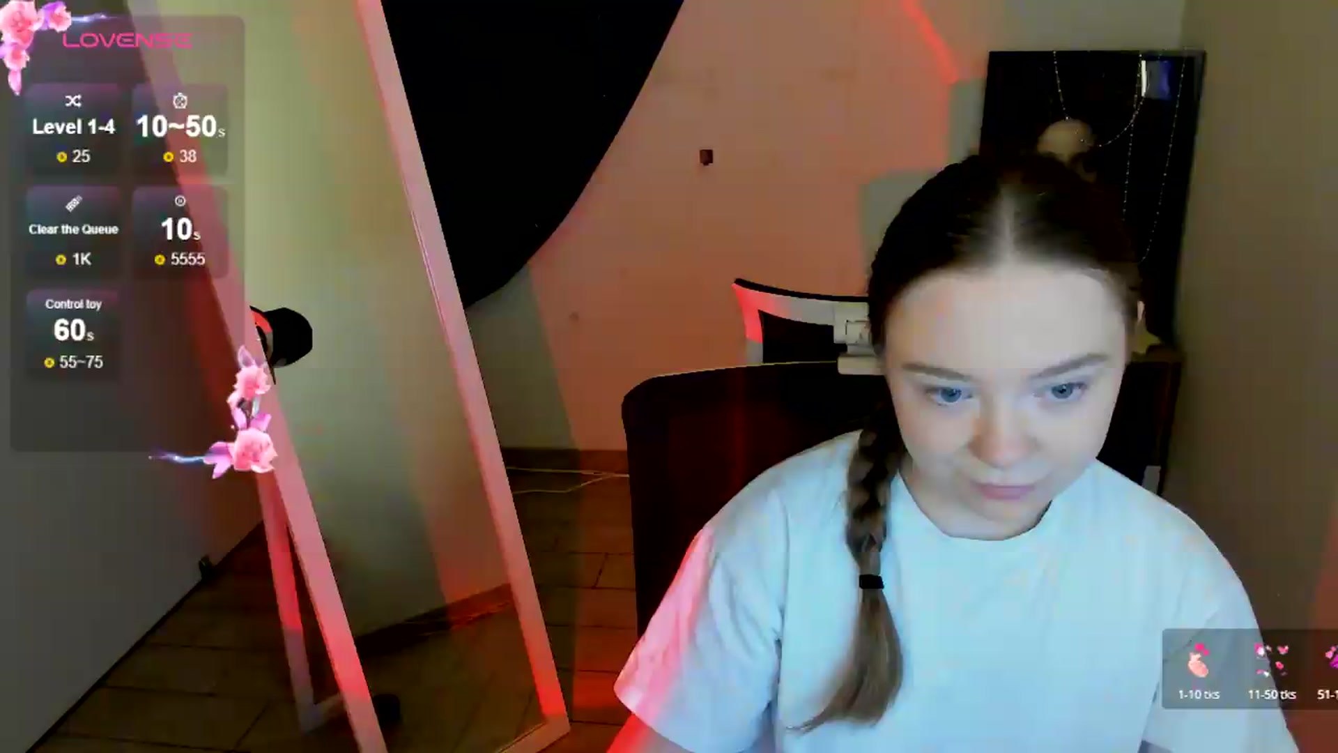 Gallery image thumbnail from Rudy_Meow's myfreecams stream on, 06/27/2026, 06:20 image 3 of 20