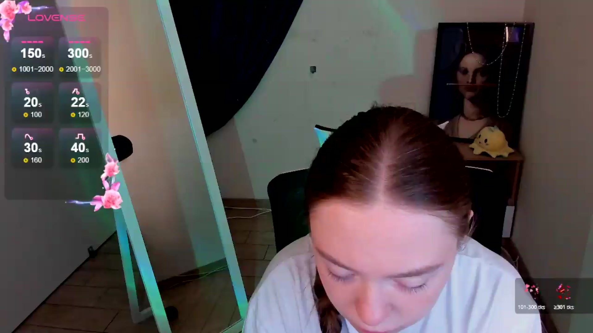 Gallery image thumbnail from Rudy_Meow's myfreecams stream on, 06/27/2026, 06:20 image 20 of 20
