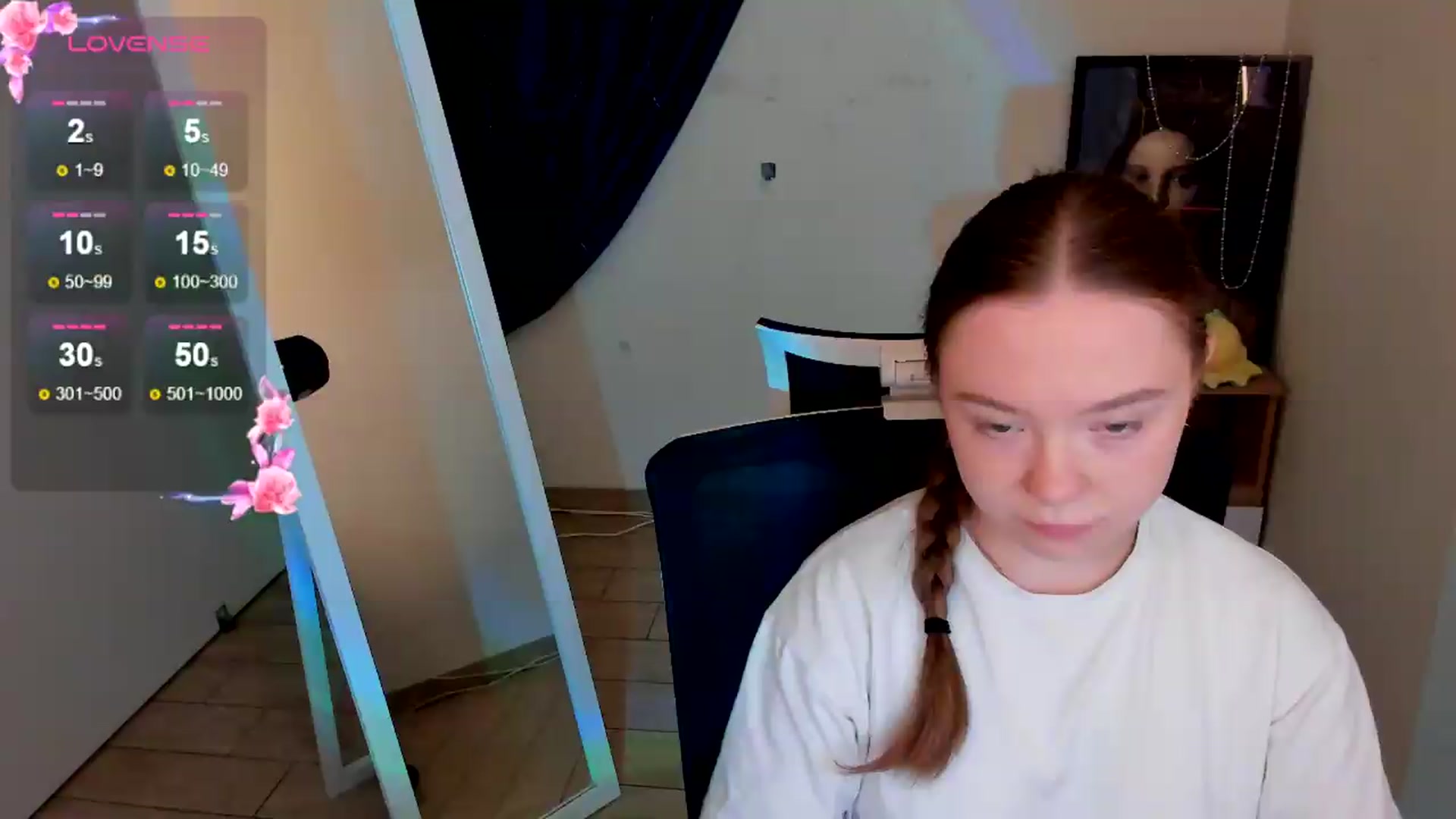 Gallery image thumbnail from Rudy_Meow's myfreecams stream on, 06/27/2026, 06:20 image 14 of 20