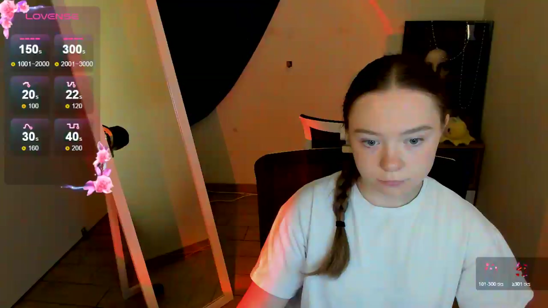 Gallery image thumbnail from Rudy_Meow's myfreecams stream on, 06/27/2026, 06:20 image 1 of 20