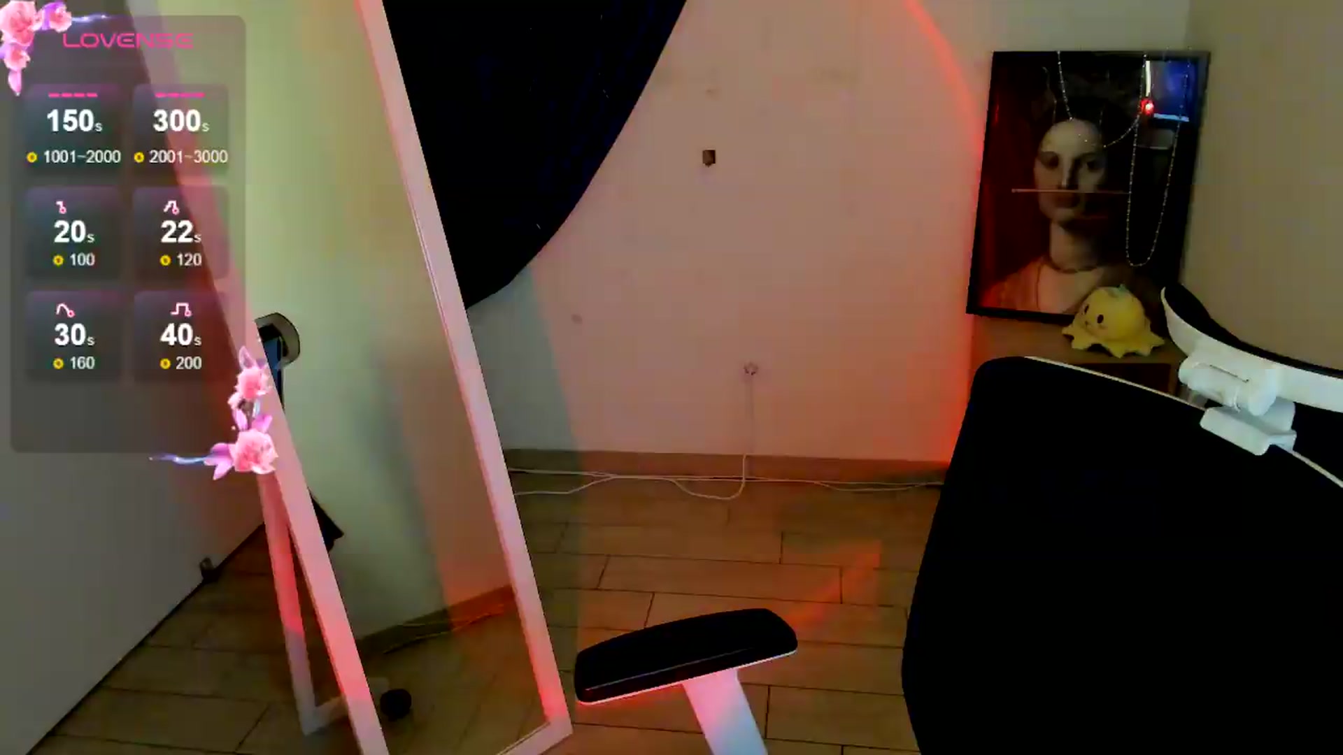 Gallery image thumbnail from Rudy_Meow's myfreecams stream on, 06/27/2026, 06:20 image 6 of 20
