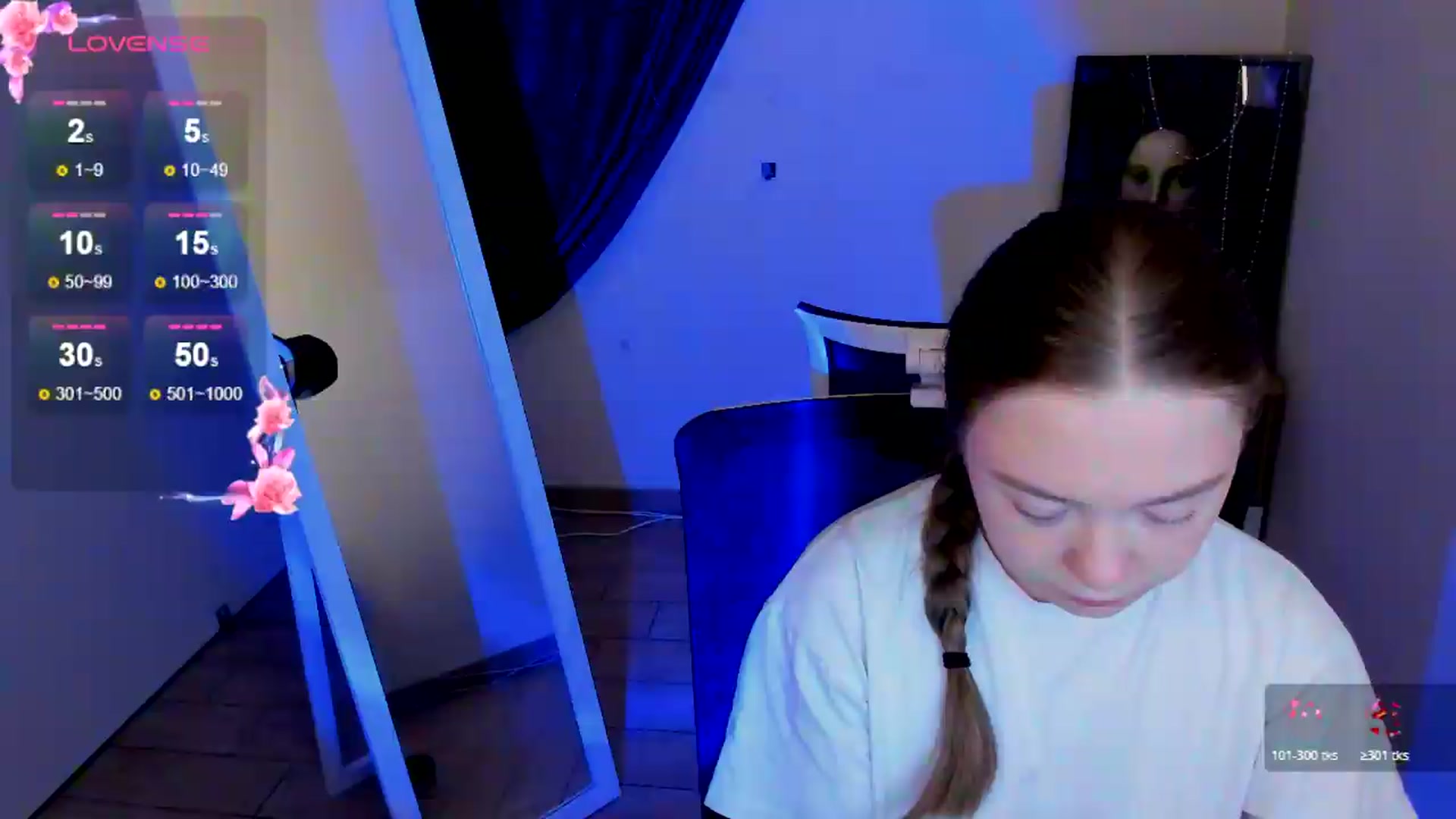 Gallery image thumbnail from Rudy_Meow's myfreecams stream on, 06/27/2026, 06:20 image 2 of 20