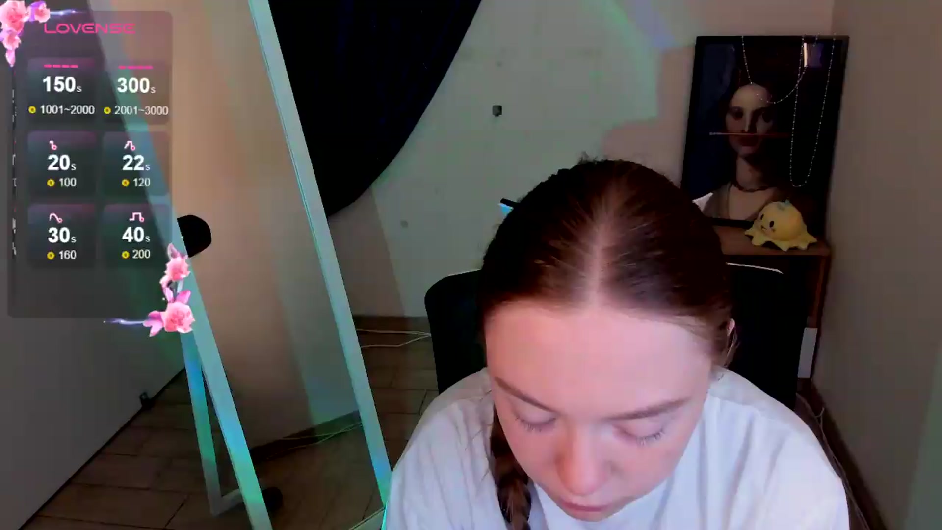 Gallery image thumbnail from Rudy_Meow's myfreecams stream on, 06/27/2026, 06:20 image 18 of 20