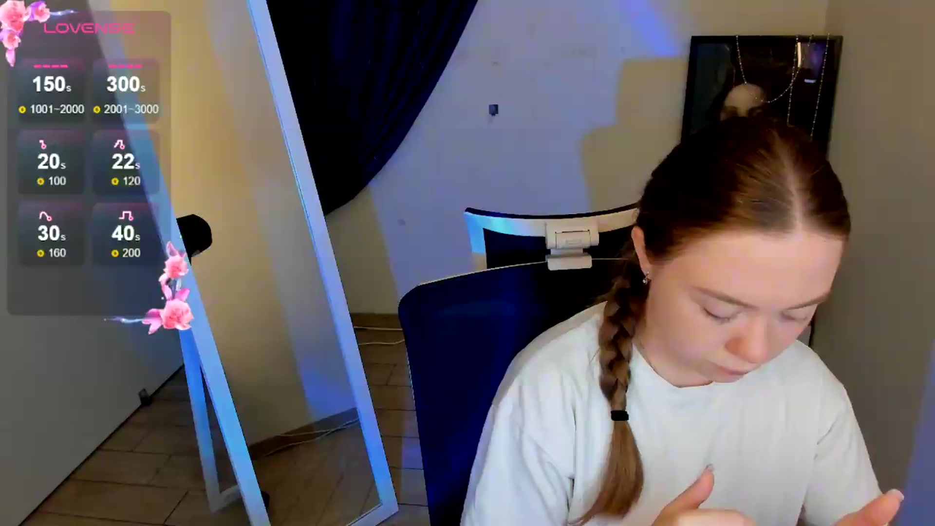 Gallery image thumbnail from Rudy_Meow's myfreecams stream on, 06/27/2026, 06:20 image 8 of 20