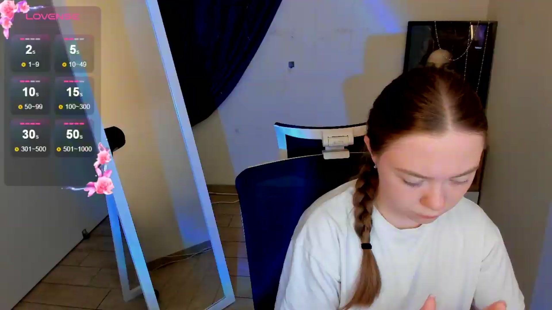 Gallery image thumbnail from Rudy_Meow's myfreecams stream on, 06/27/2026, 06:20 image 9 of 20