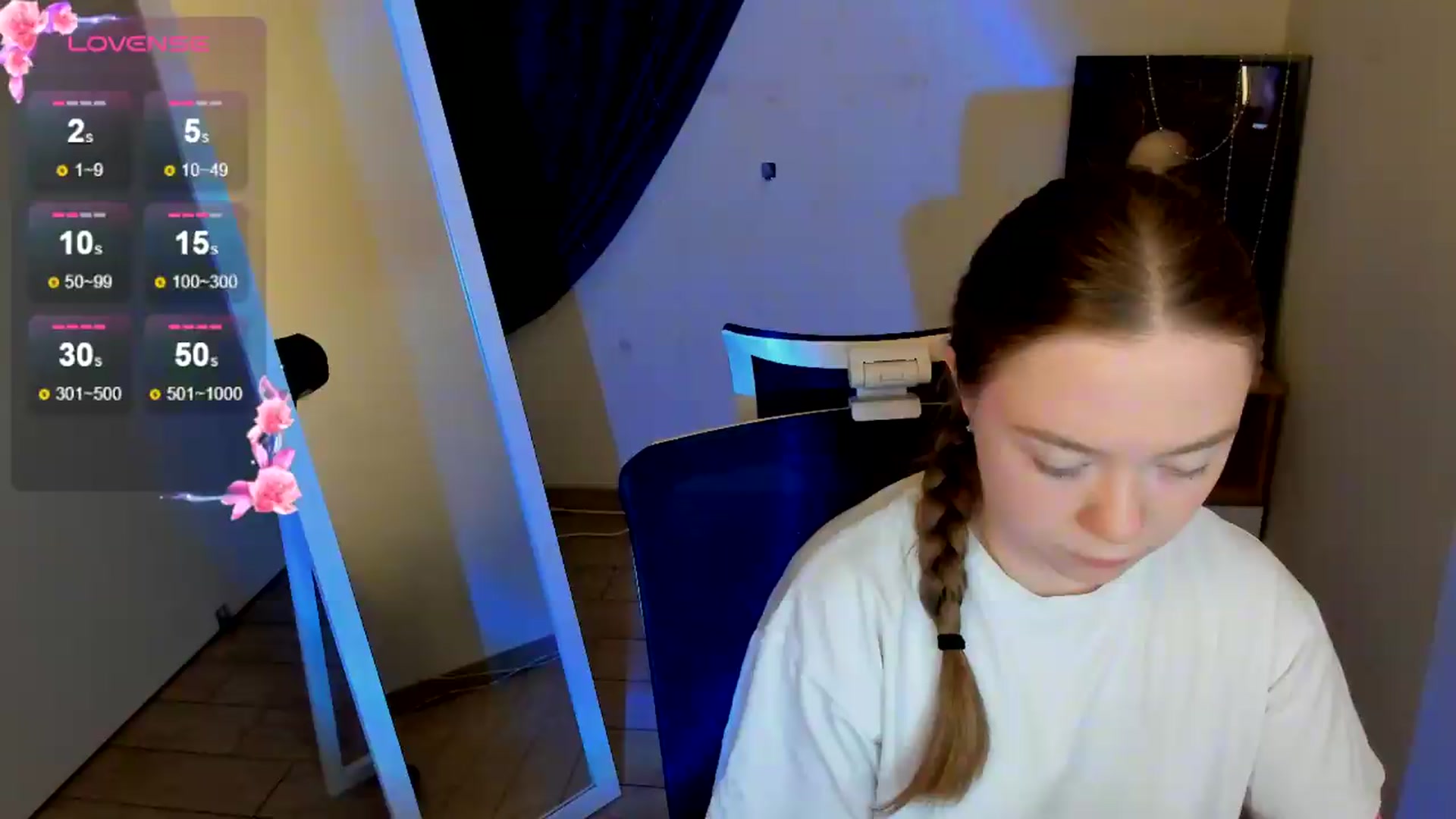 Gallery image thumbnail from Rudy_Meow's myfreecams stream on, 06/27/2026, 06:20 image 7 of 20