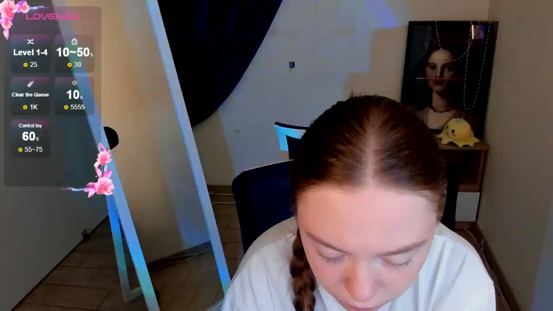 Gallery image thumbnail from Rudy_Meow's myfreecams stream on, 06/27/2026, 06:20 image 12 of 20