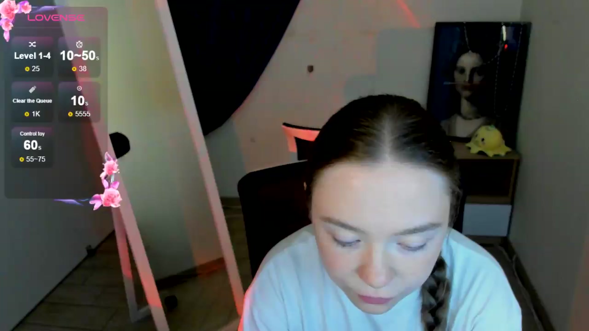 Gallery image thumbnail from Rudy_Meow's myfreecams stream on, 06/27/2026, 08:23 image 2 of 20
