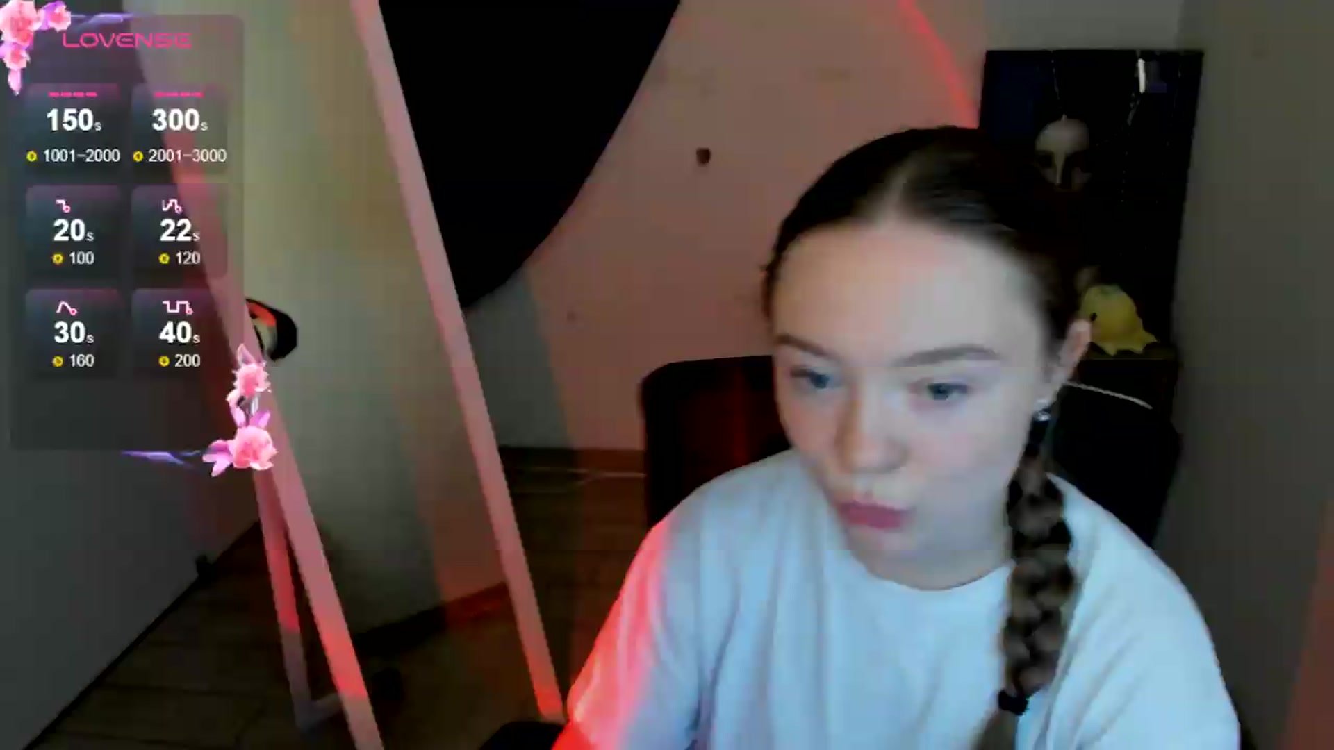 Gallery image thumbnail from Rudy_Meow's myfreecams stream on, 06/27/2026, 08:23 image 3 of 20