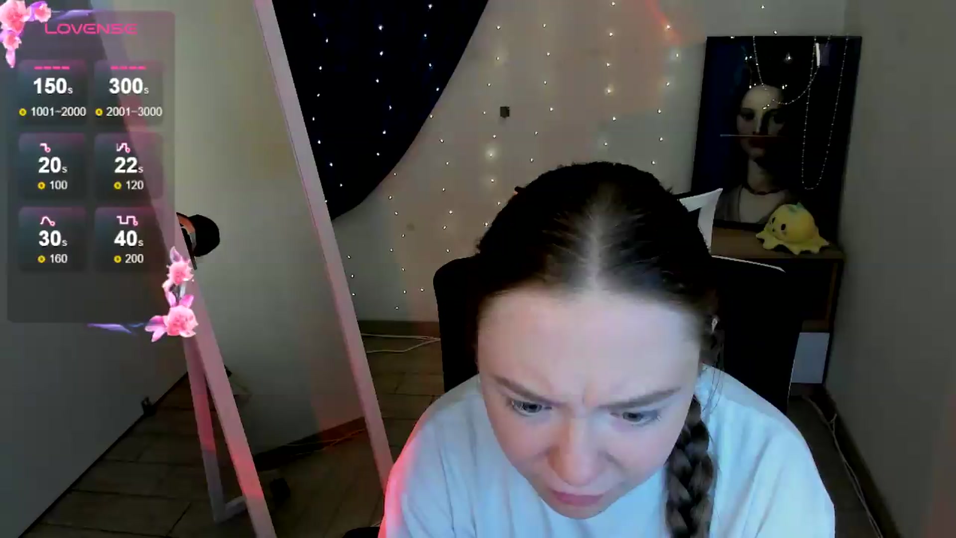Gallery image thumbnail from Rudy_Meow's myfreecams stream on, 06/27/2026, 08:23 image 5 of 20