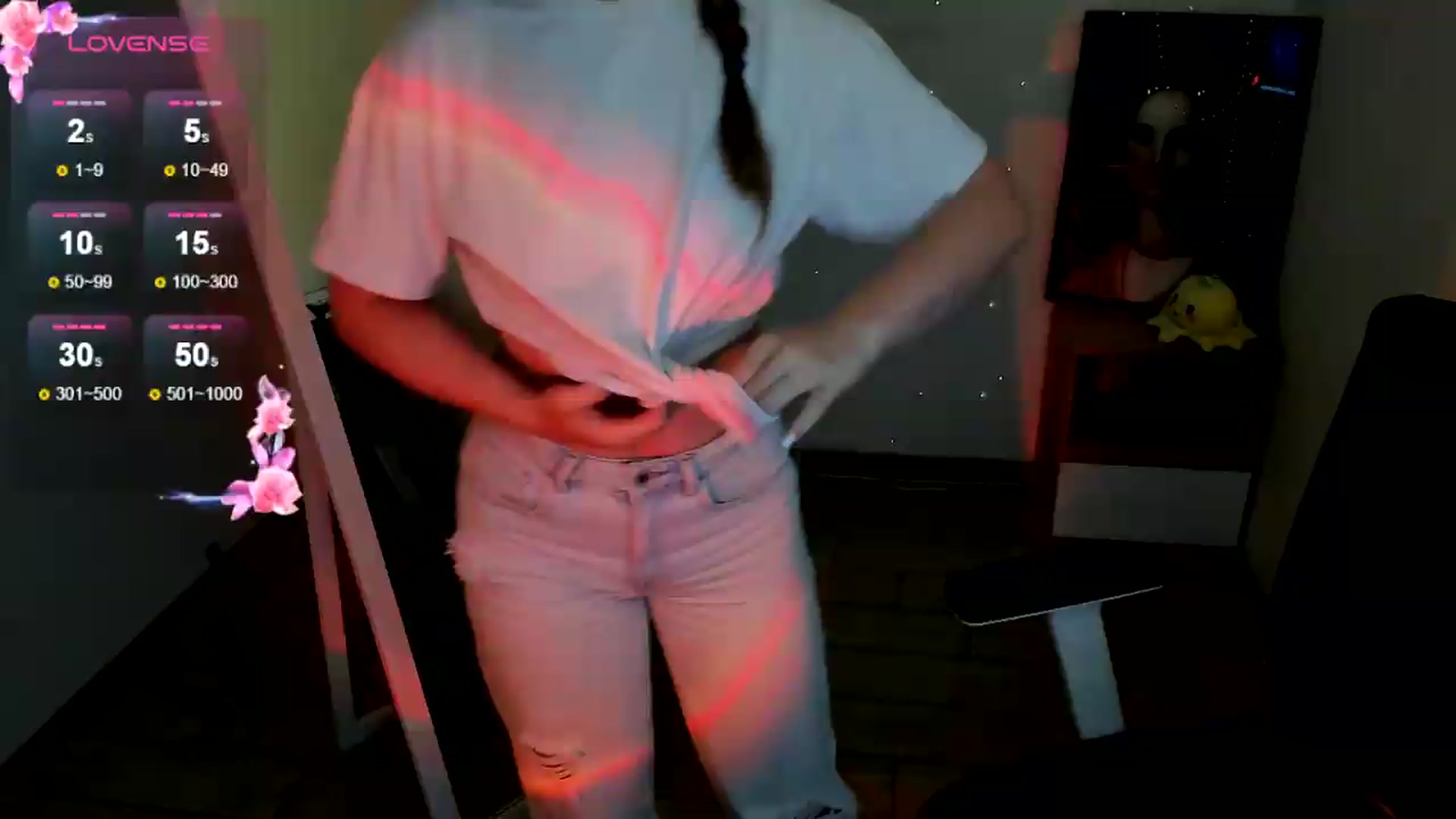 Gallery image thumbnail from Rudy_Meow's myfreecams stream on, 06/27/2026, 10:47 image 4 of 20