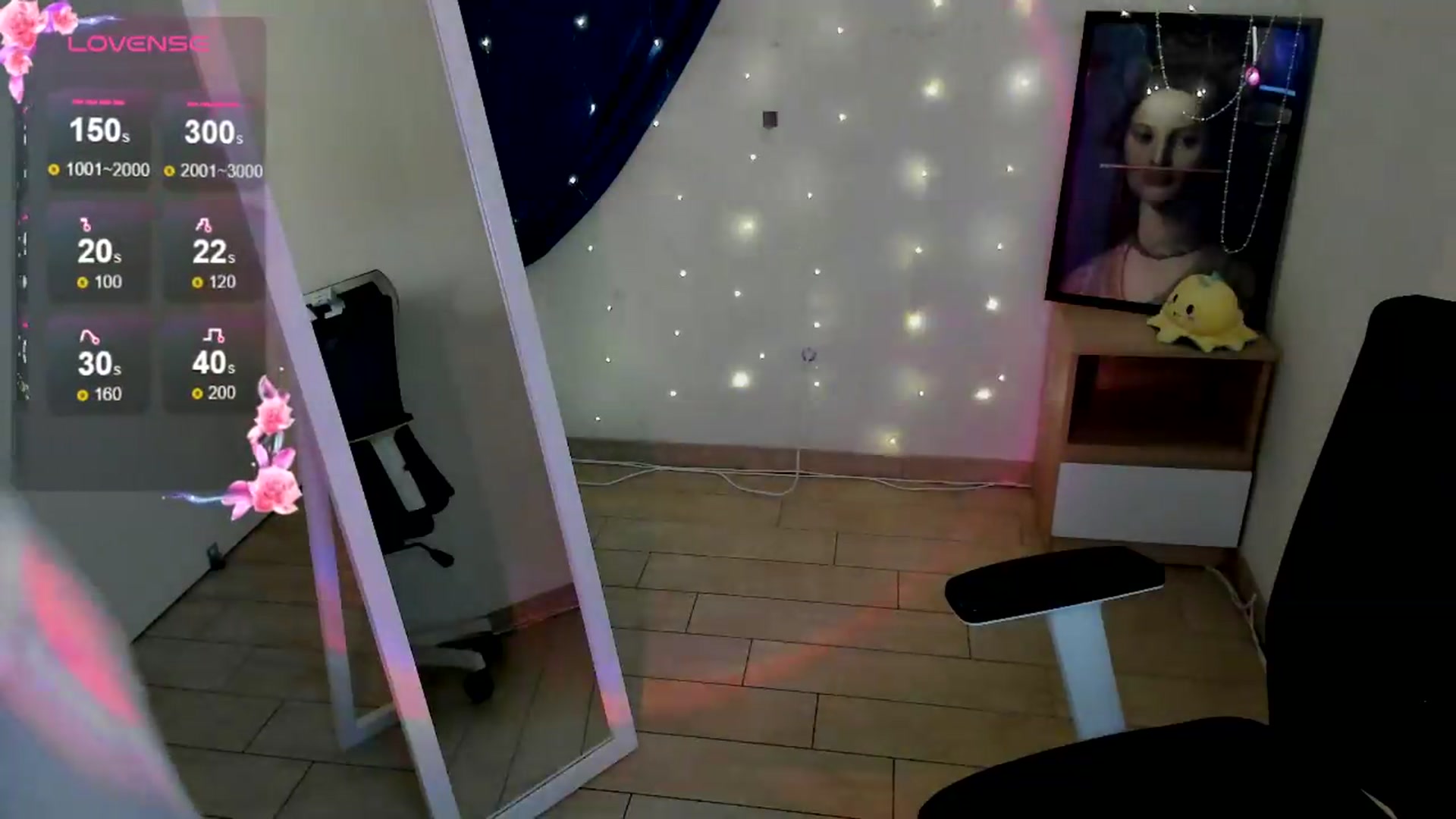 Gallery image thumbnail from Rudy_Meow's myfreecams stream on, 06/27/2026, 10:47 image 8 of 20