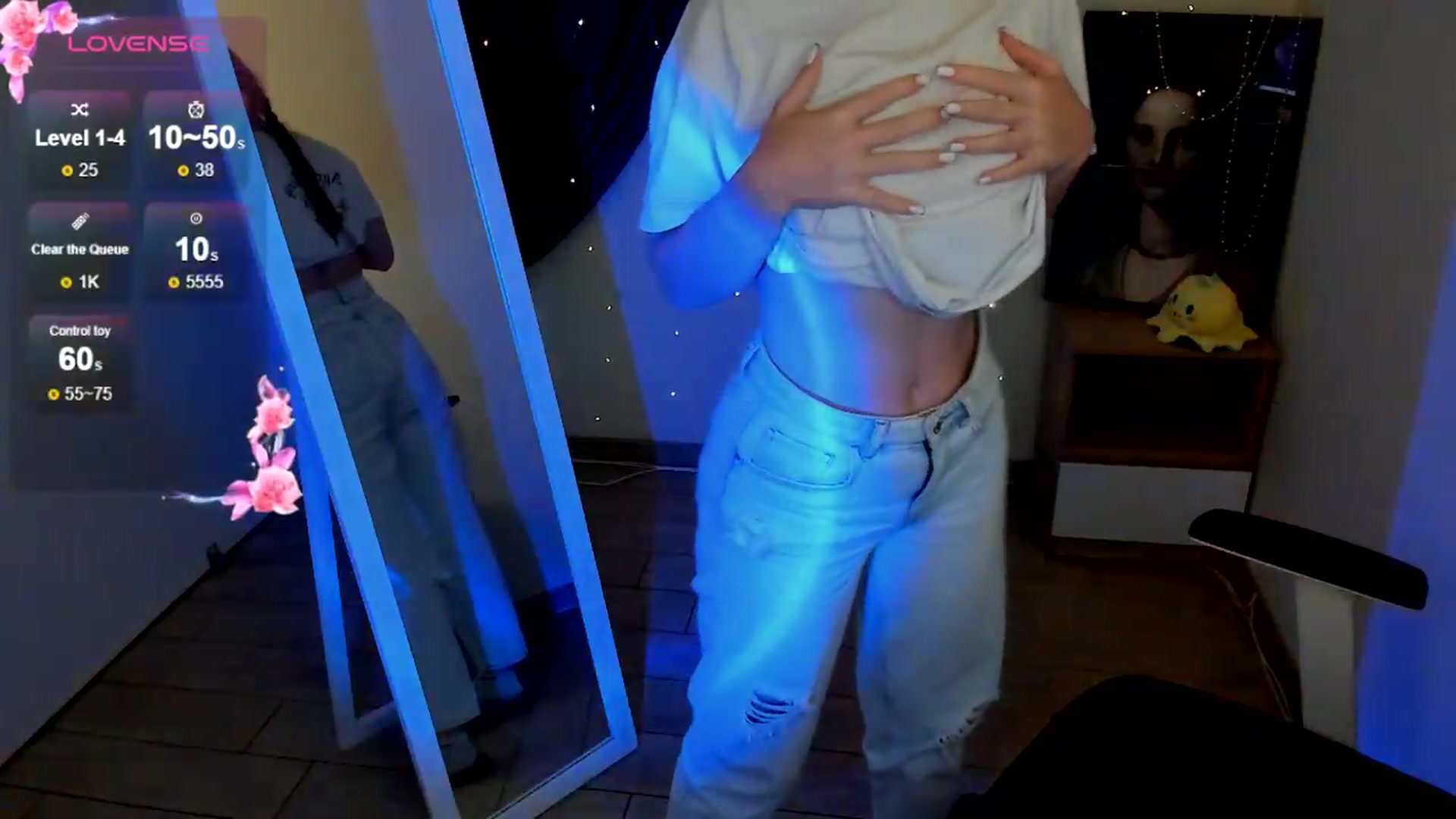 Gallery image thumbnail from Rudy_Meow's myfreecams stream on, 06/27/2026, 10:47 image 18 of 20