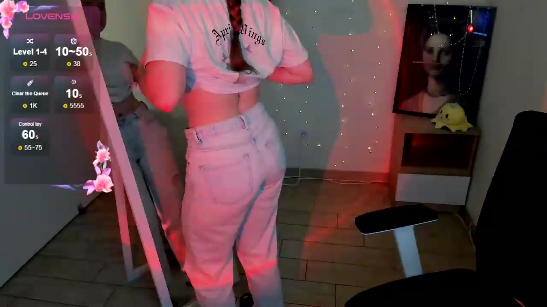 Gallery image thumbnail from Rudy_Meow's myfreecams stream on, 06/27/2026, 10:47 image 1 of 20