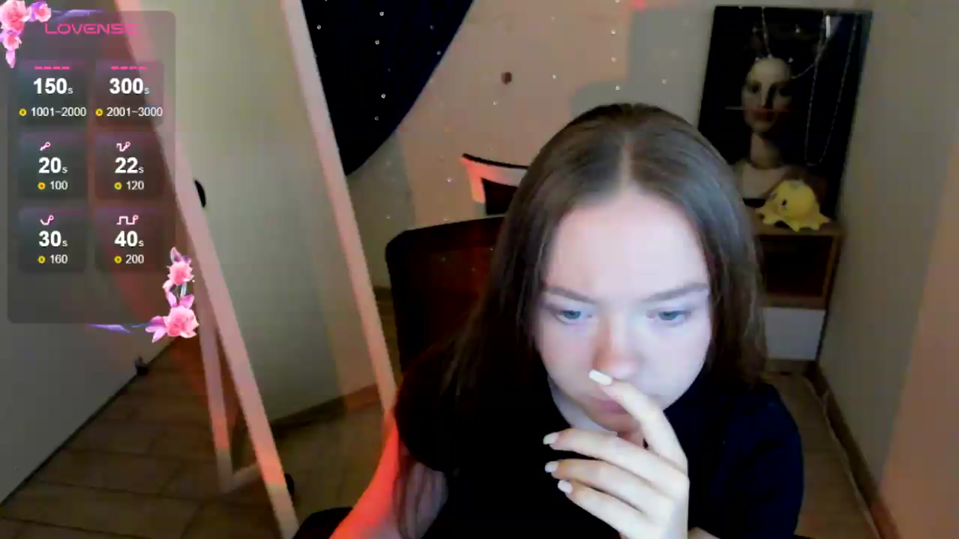 Gallery image thumbnail from Rudy_Meow's myfreecams stream on, 07/01/2026, 08:52 image 4 of 20