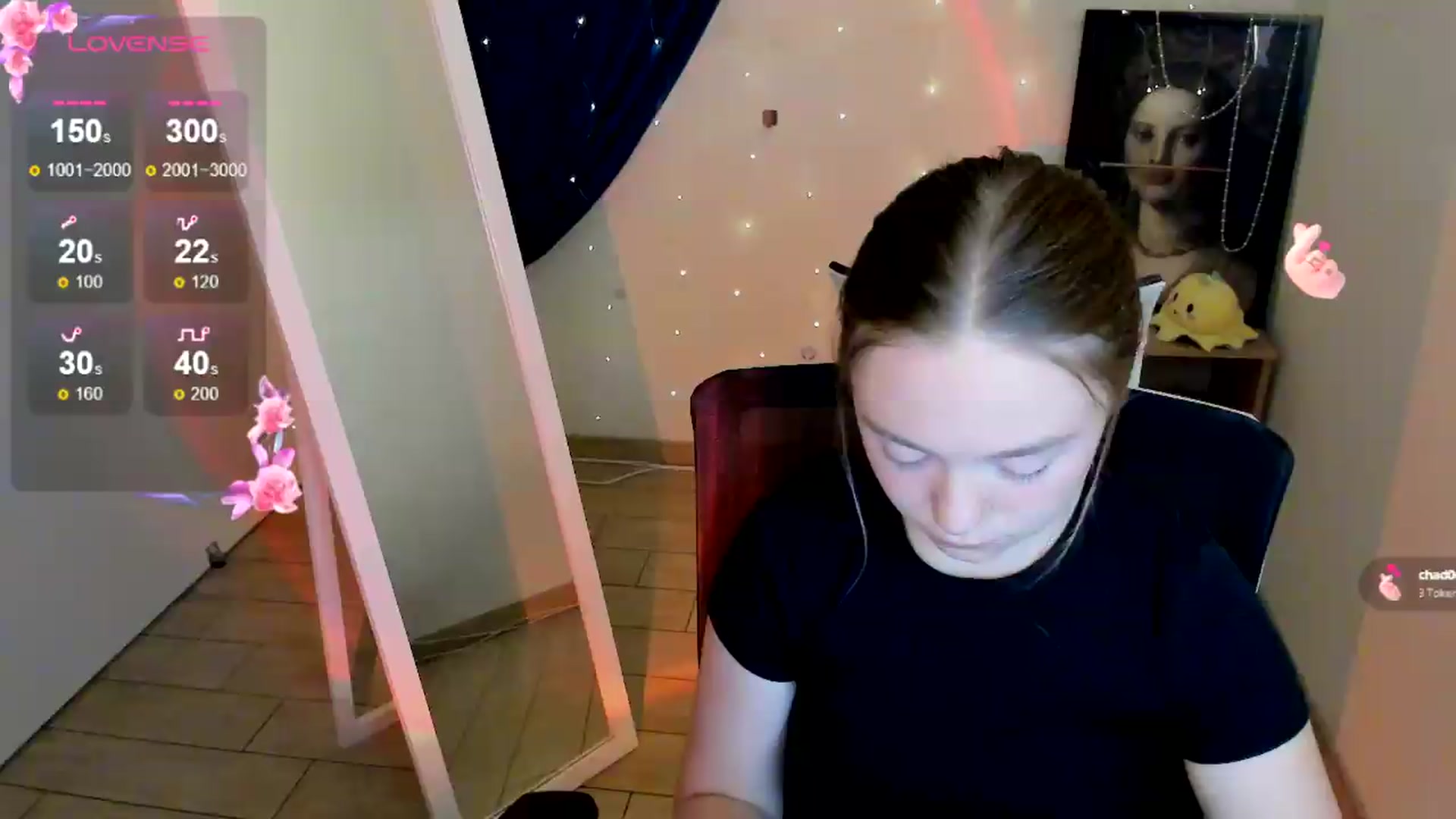Gallery image thumbnail from Rudy_Meow's myfreecams stream on, 07/01/2026, 08:52 image 10 of 20
