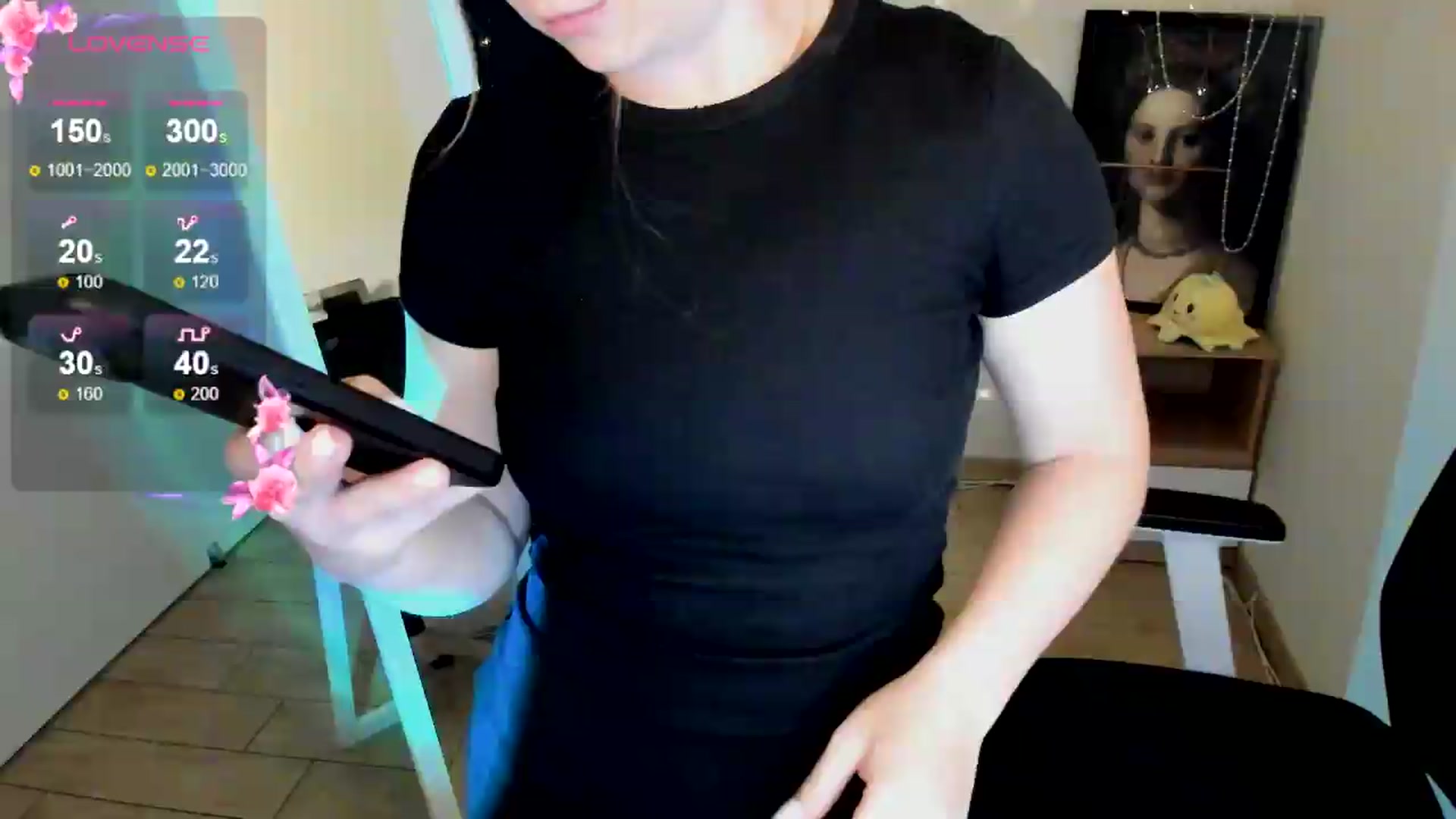 Gallery image thumbnail from Rudy_Meow's myfreecams stream on, 07/01/2026, 08:52 image 6 of 20