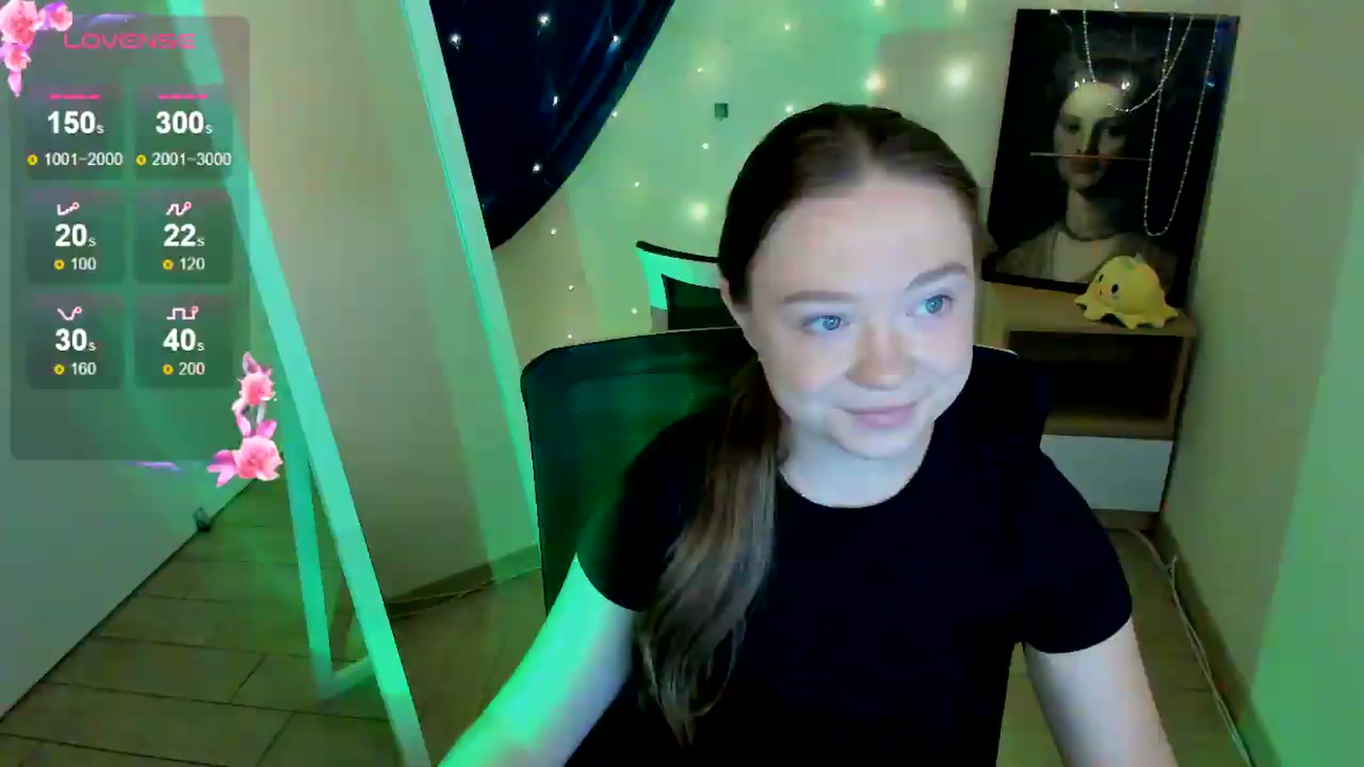 Gallery image thumbnail from Rudy_Meow's myfreecams stream on, 07/01/2026, 08:52 image 1 of 20