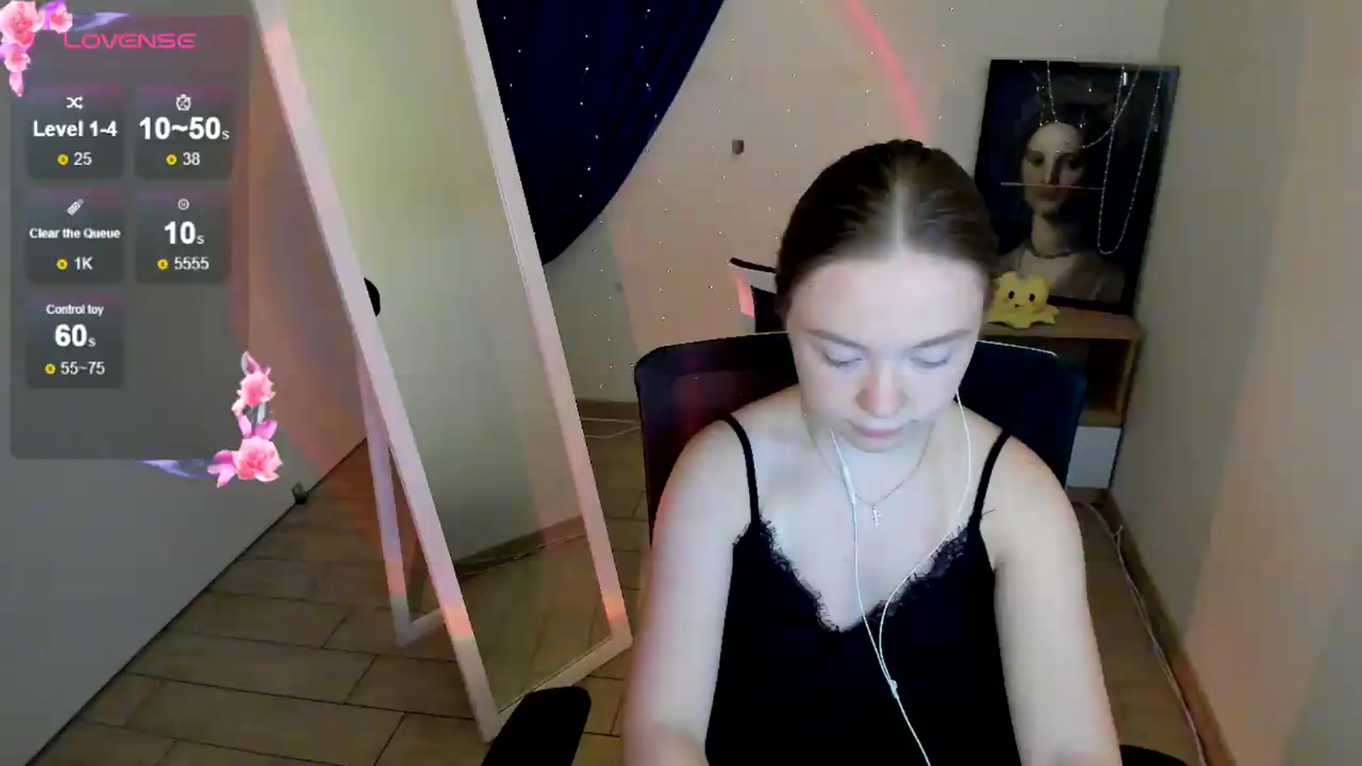 Gallery image thumbnail from Rudy_Meow's myfreecams stream on, 07/02/2026, 06:44 image 16 of 20