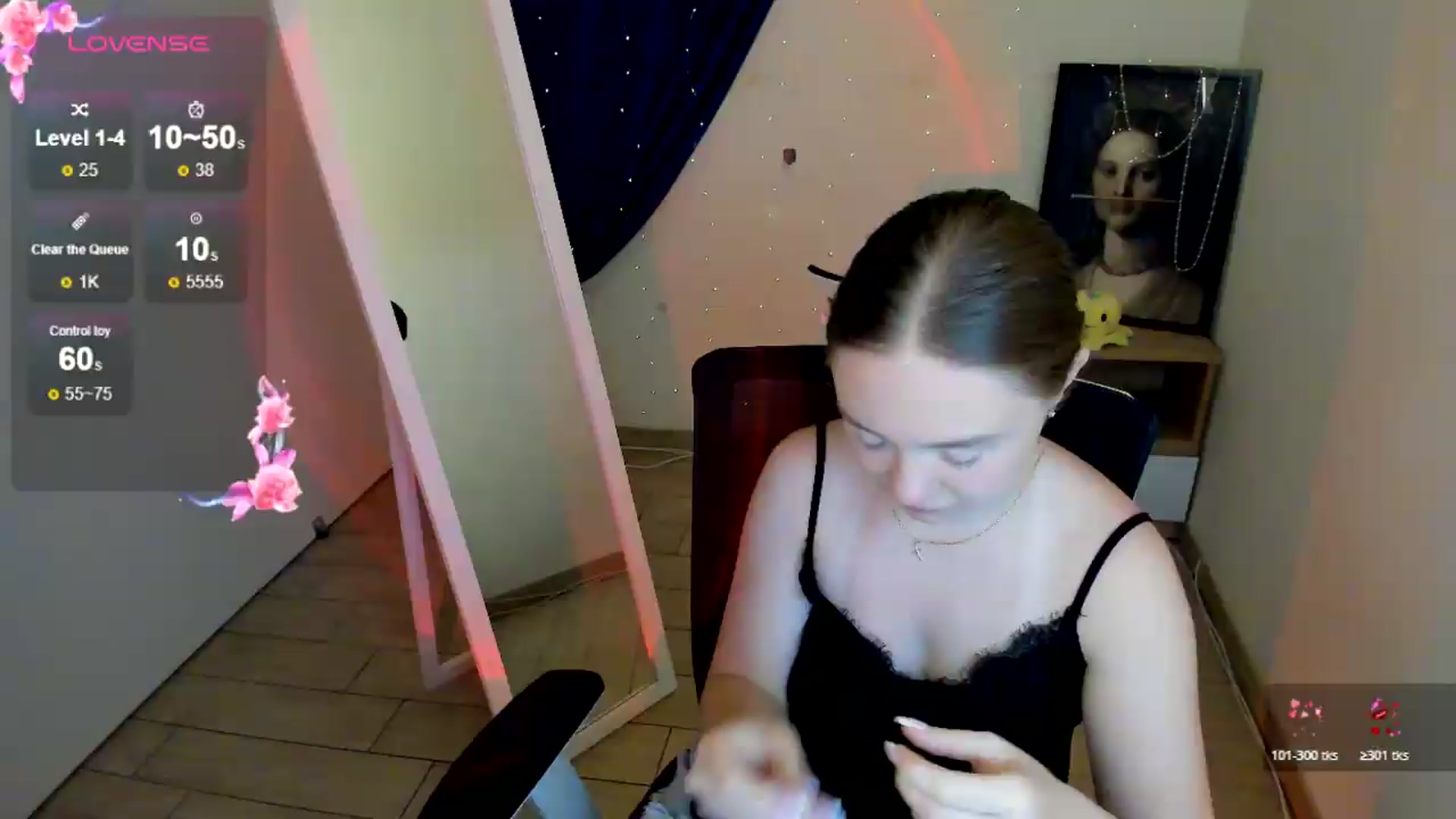 Gallery image thumbnail from Rudy_Meow's myfreecams stream on, 07/02/2026, 08:21 image 4 of 20