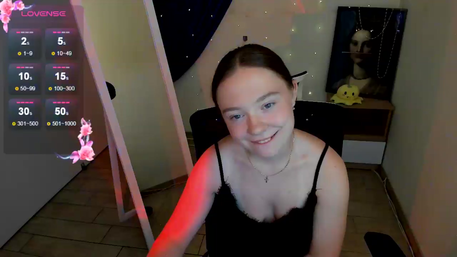 Gallery image thumbnail from Rudy_Meow's myfreecams stream on, 07/02/2026, 10:36 image 17 of 20