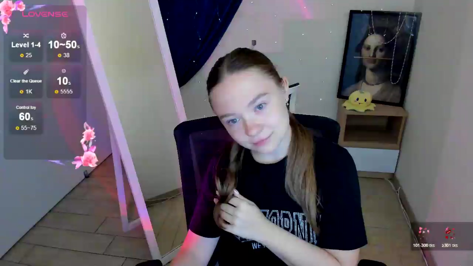 Gallery image thumbnail from Rudy_Meow's myfreecams stream on, 07/03/2026, 06:35 image 16 of 20